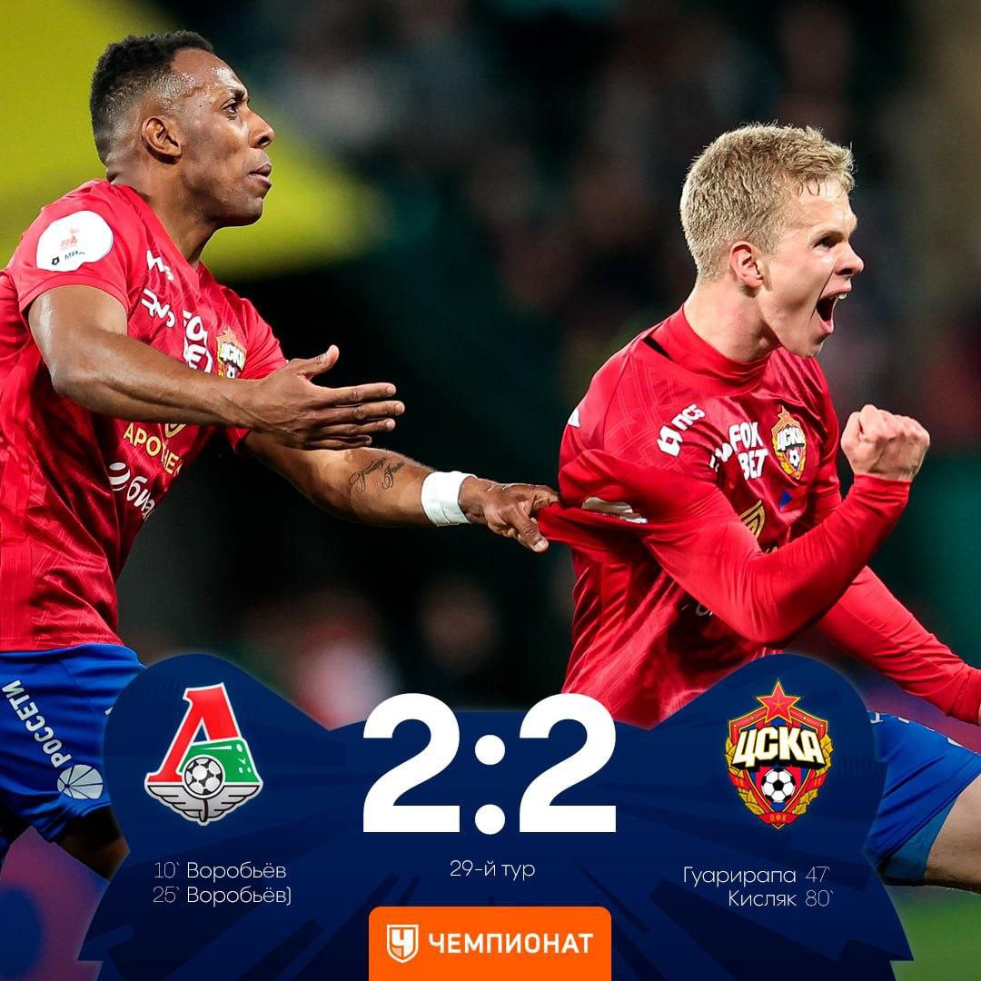 ФИНАЛЬНЫЙ СВИСТОК, НИЧЬЯ