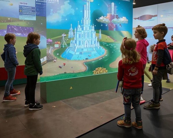 Квест "Вперед в будущее"