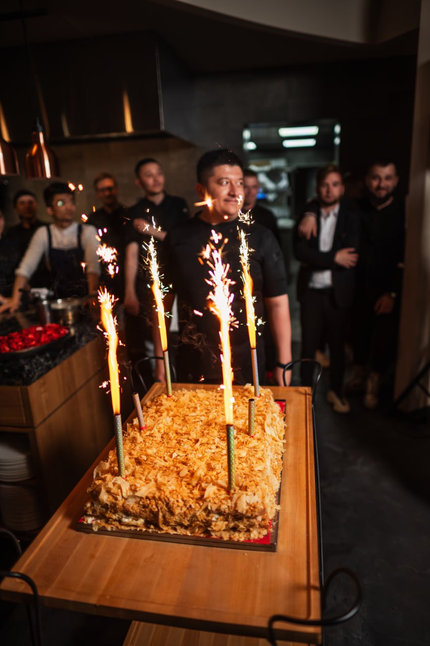 FRESCO 6 лет! ✨