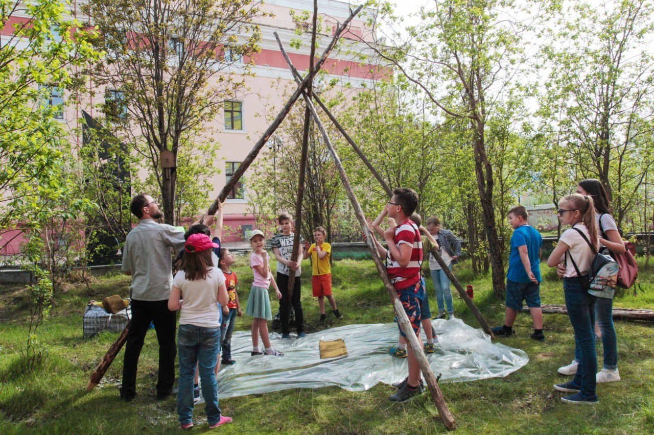 Музейная продленка