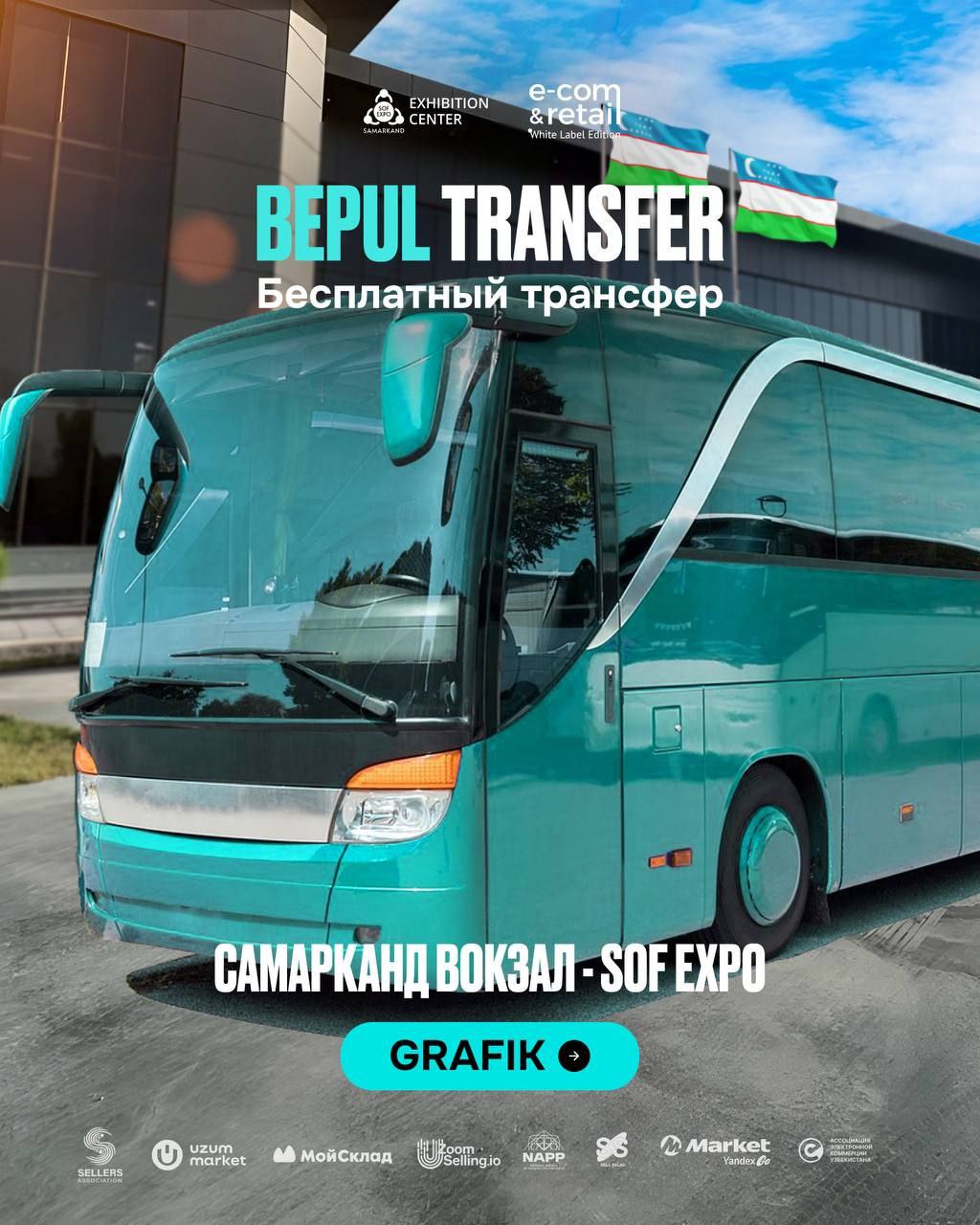 Sof Expo Samarkand 2025