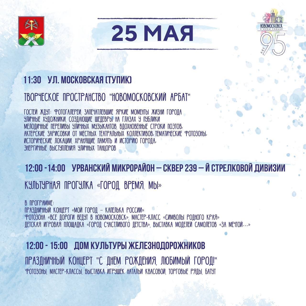 День рождения города Громко