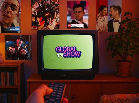 Global TV Show