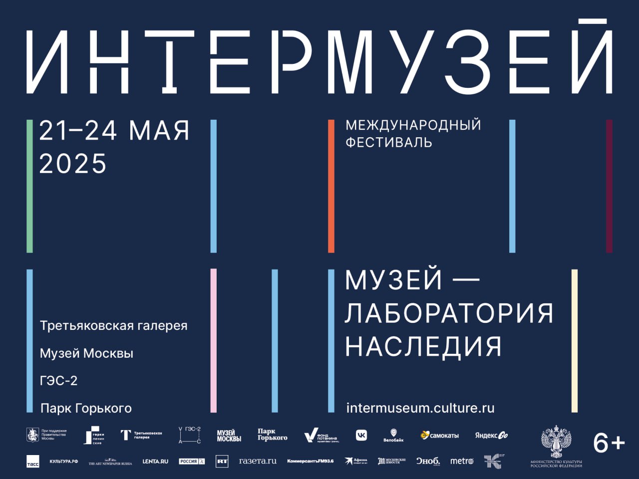 Интермузей-2025