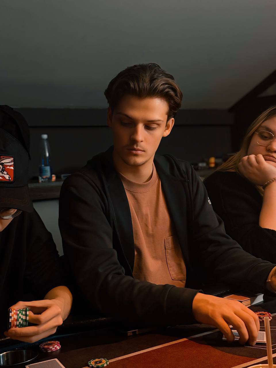 ПОКЕР, сезонный турнир