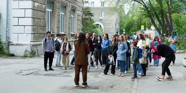 Навстречу модернизму