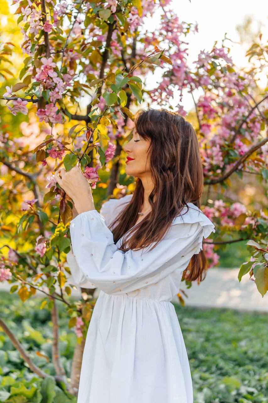 Фотосъёмки в цветении