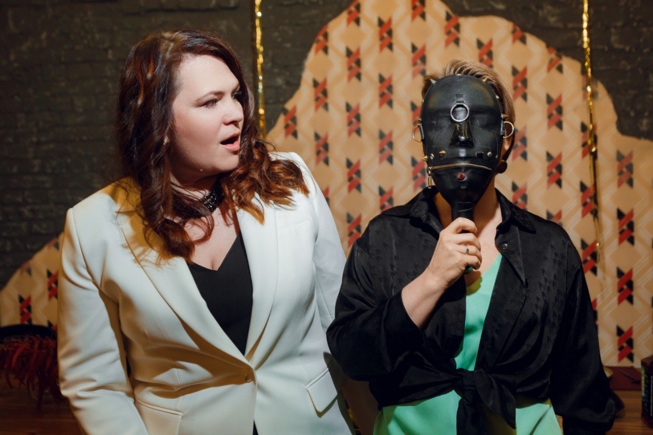 Мафия в городе