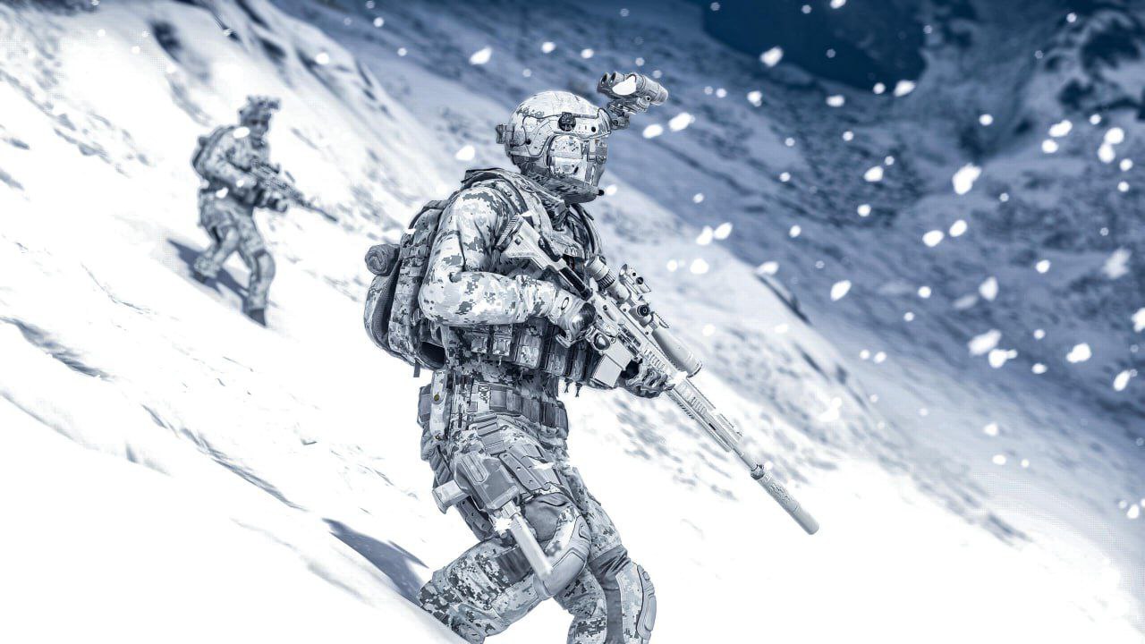 Ubisoft Ghost Recon Promotional Event