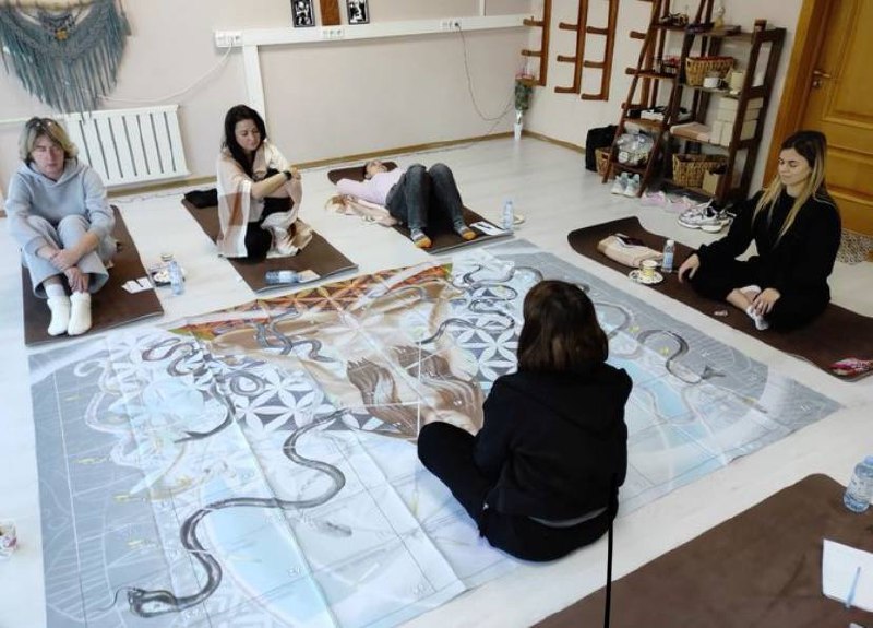 Трансформационная игра Лила