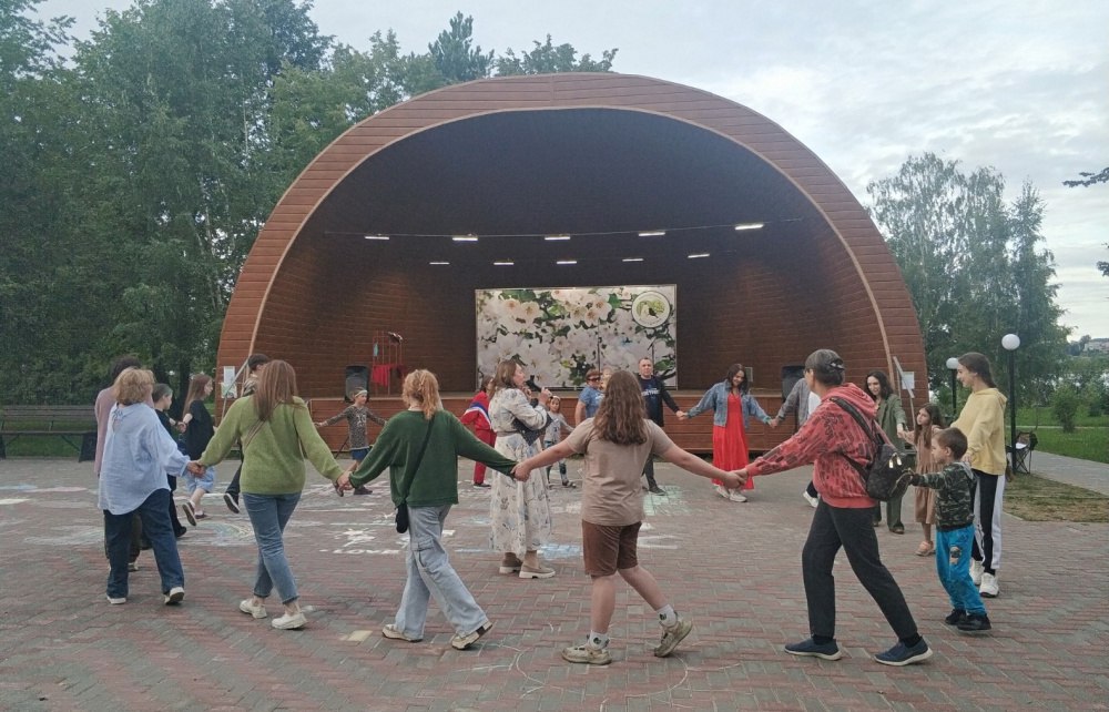 городские парки Костромы переходят на ежедневный формат работы