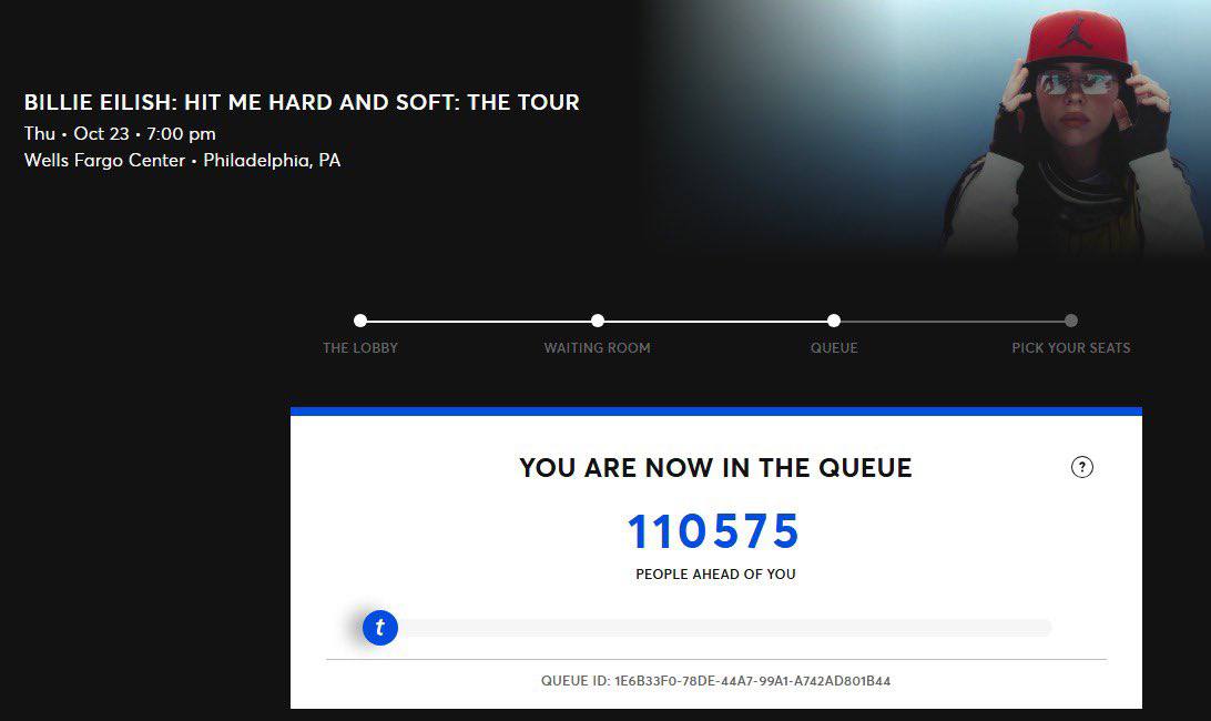 BILLIE EILISH: HIT ME HARD AND SOFT: THE TOUR