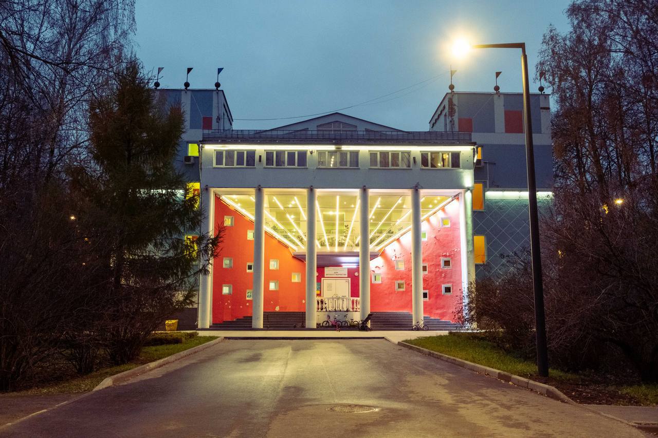 Спектакль «Вовка в тридевятом царстве» театральной студии «Свет-Луна»