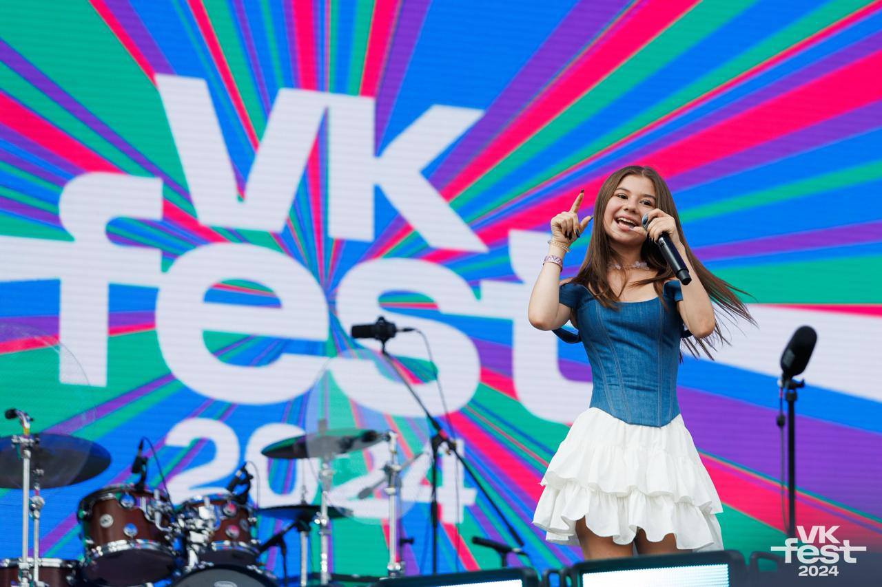 VK Fest в Казани 2025