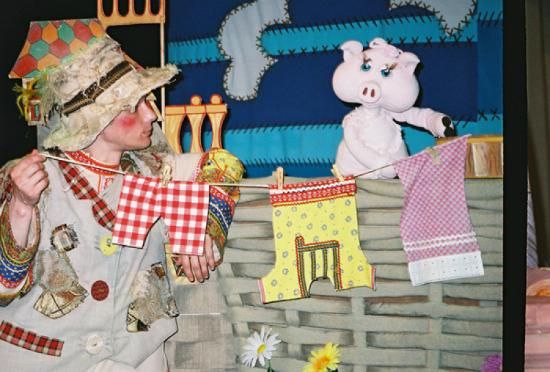 Чудеса в решете