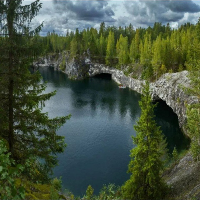 Большое путешествие ДеафТурМ по Карелии: от Медвежьегорска до Выборга 19-26 июня 2025 года