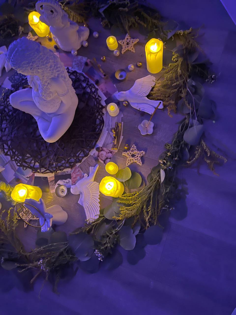 Большой женский круг