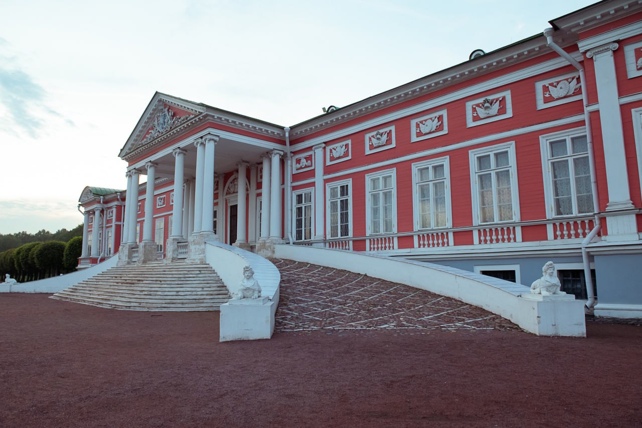 Классика в Кусково
