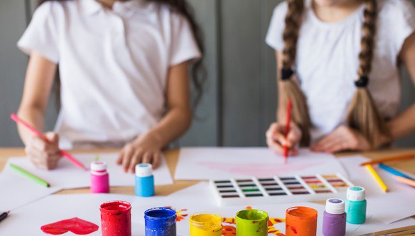 Рисуй–играй