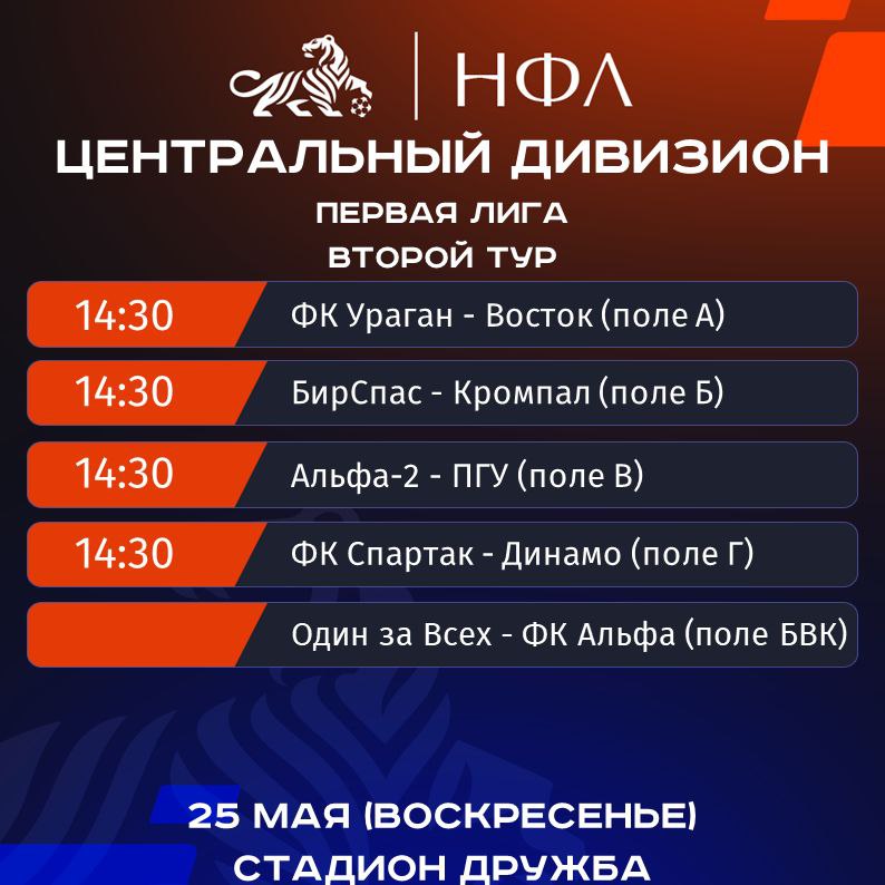 НФЛ - Второй тур