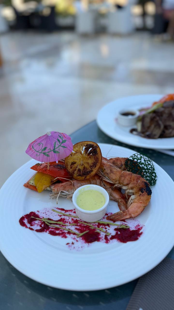 Путешествие в Swissotel Sharm El Sheikh 5*