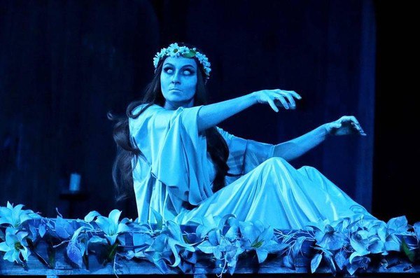 Спектакль "Вий"