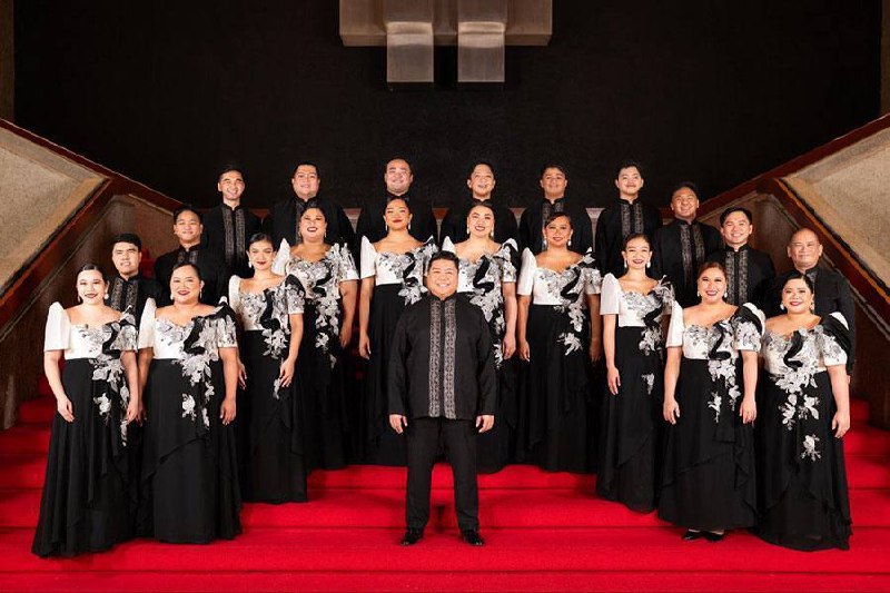 Хор Philippine Madrigal Singers и Квартет имени Танеева. Новые концертные программы в зале Стравинского
