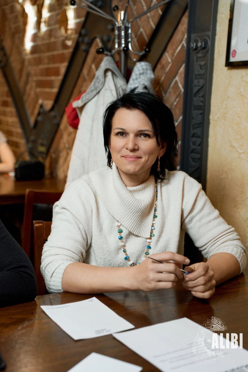 детективный квиз