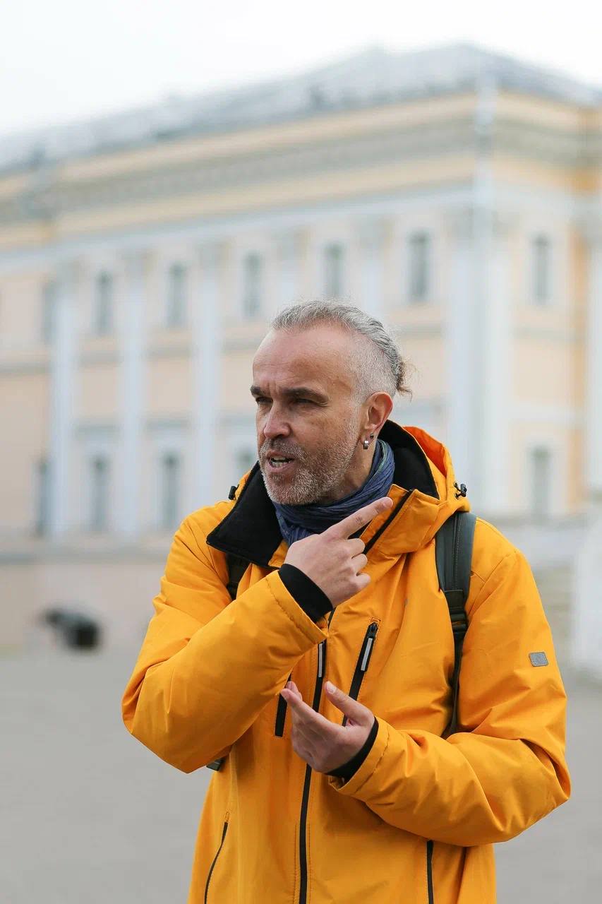 презентация проекта "Параллель 56" и путешествие "Боголюбский"