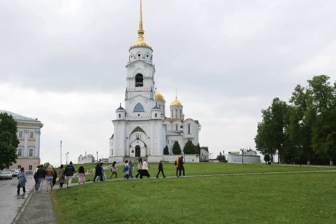 презентация проекта "Параллель 56" и путешествие "Боголюбский"