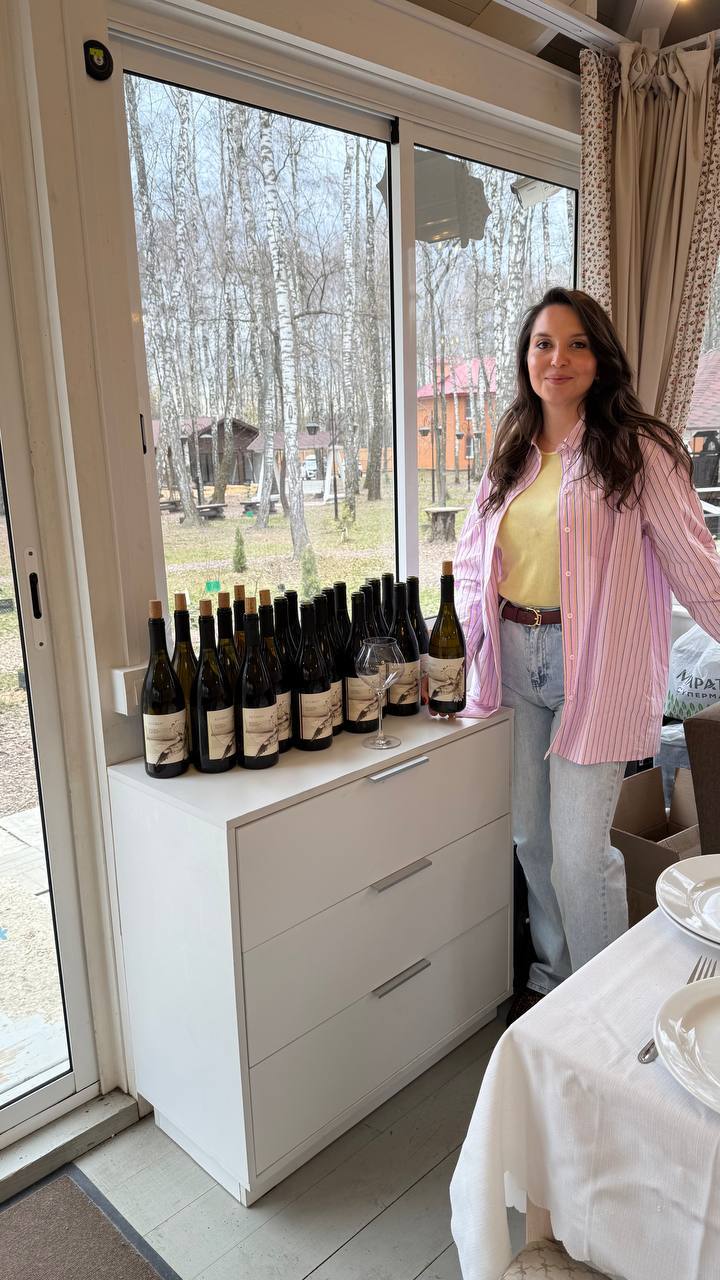 Выезд Выходного дня 🍷