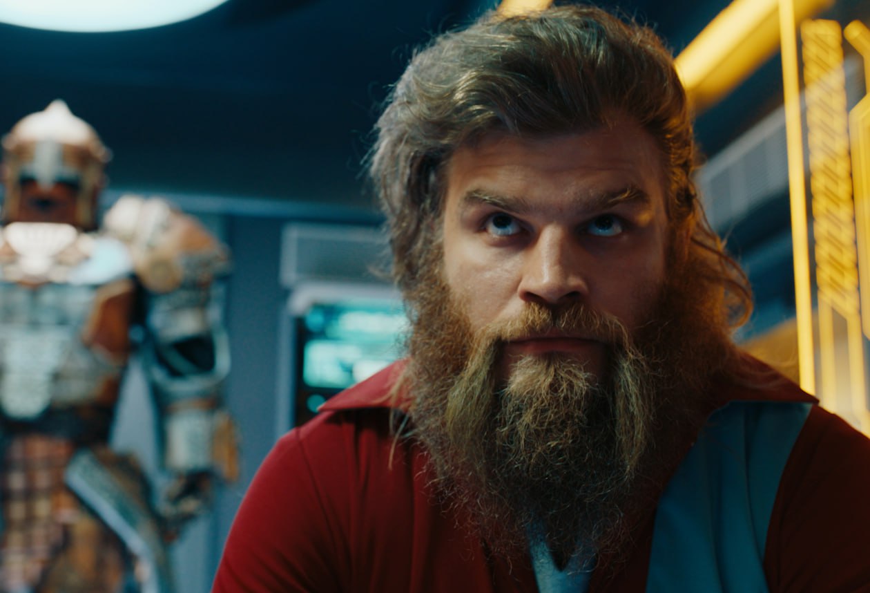 Эпичный блокбастер 'СОЛОВЕЙ ПРОТИВ МУРОМЦА'