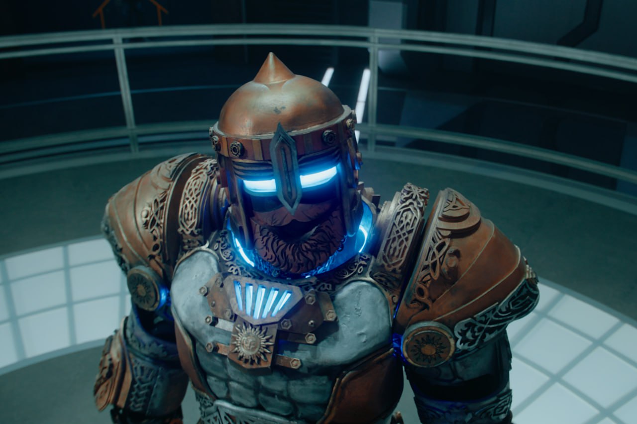 Эпичный блокбастер 'СОЛОВЕЙ ПРОТИВ МУРОМЦА'