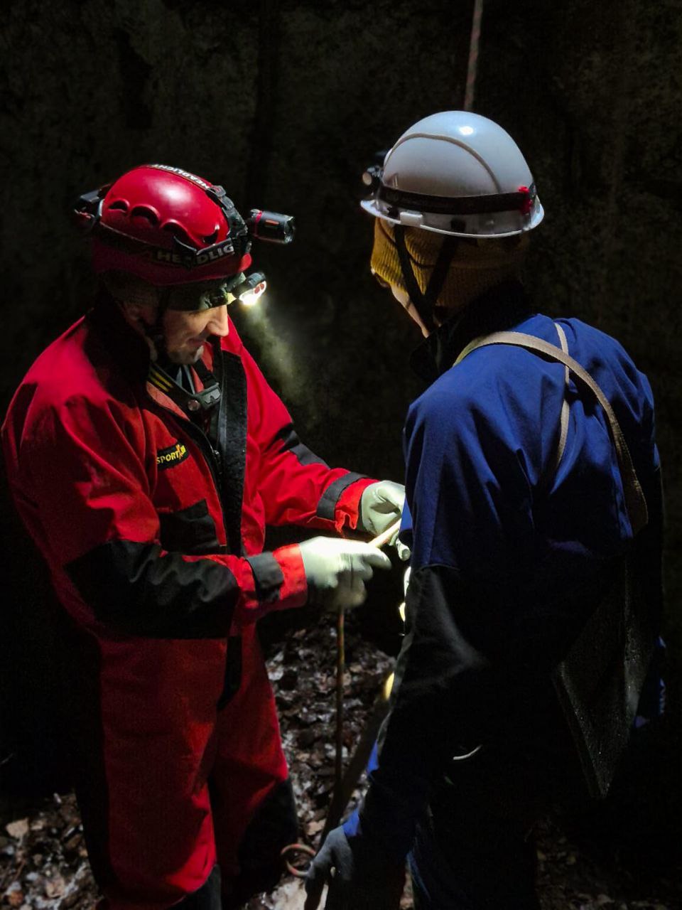 БАДЖЕЙСКАЯ ПЕЩЕРА - 31 МАЯ