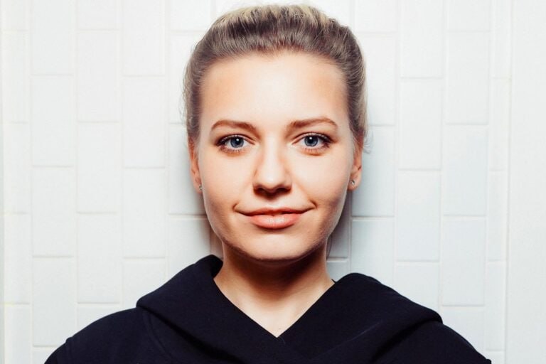 Ирина Приходько в Канаде