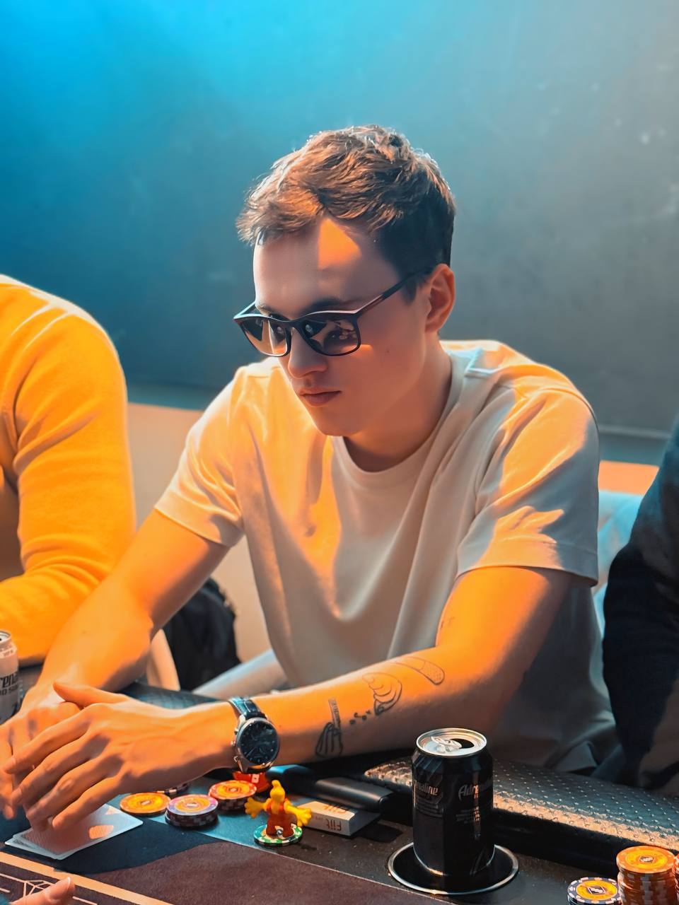 ПОКЕР, сезонный турнир