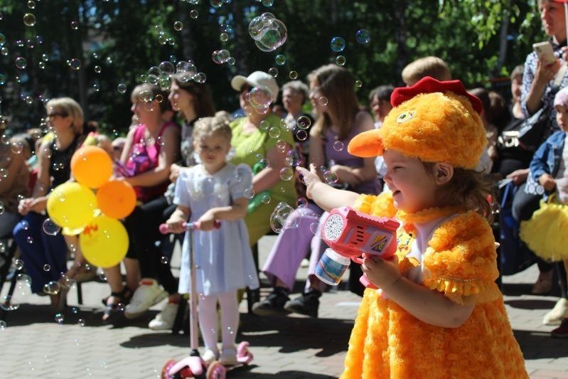 Фестиваль «Кукарекино»