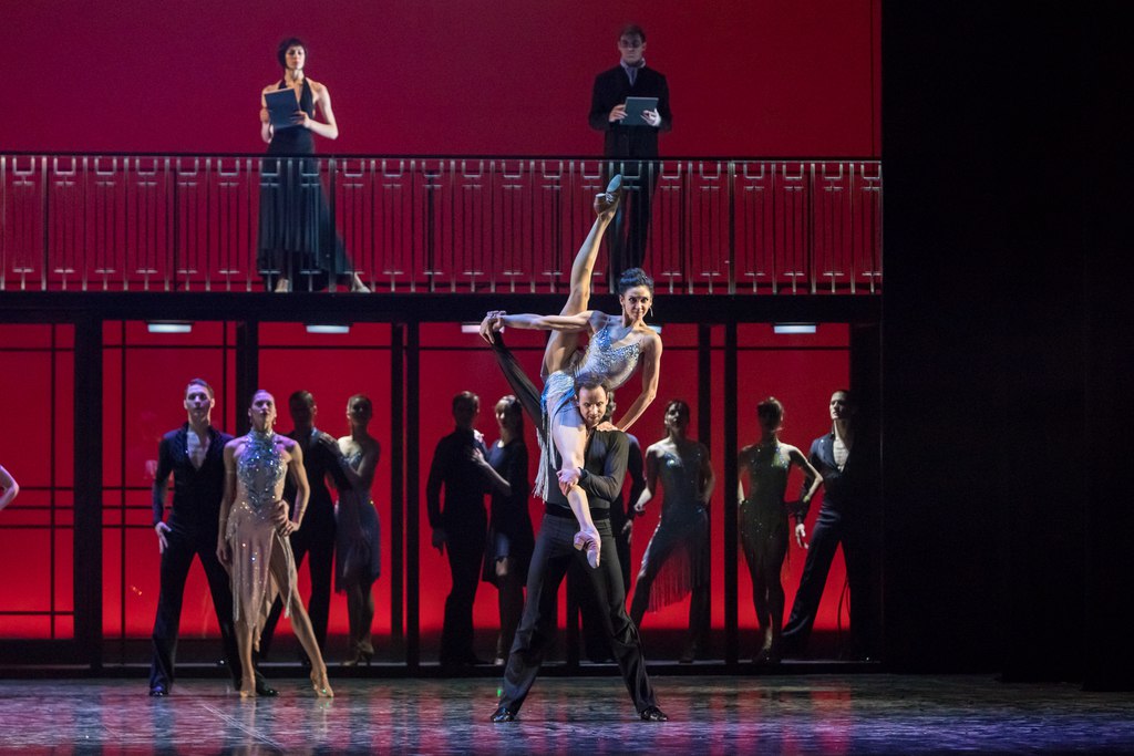 Балет "Эффект Пигмалиона"