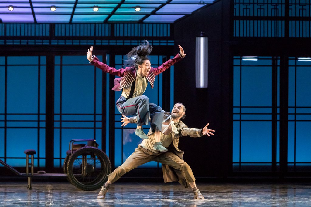 Балет "Эффект Пигмалиона"