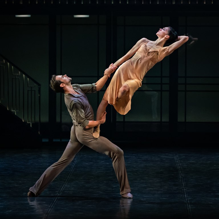 Балет "Эффект Пигмалиона"