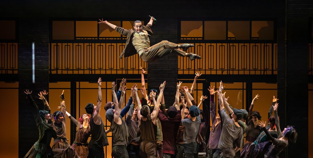 Балет "Эффект Пигмалиона"