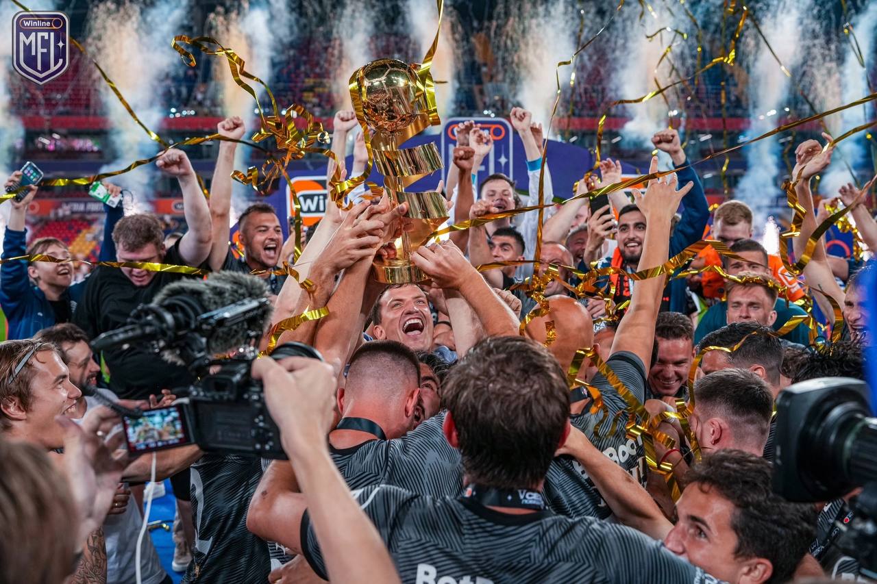 Матч 2DROTS x BROKE BOYS и Тура 6 Winline MFL