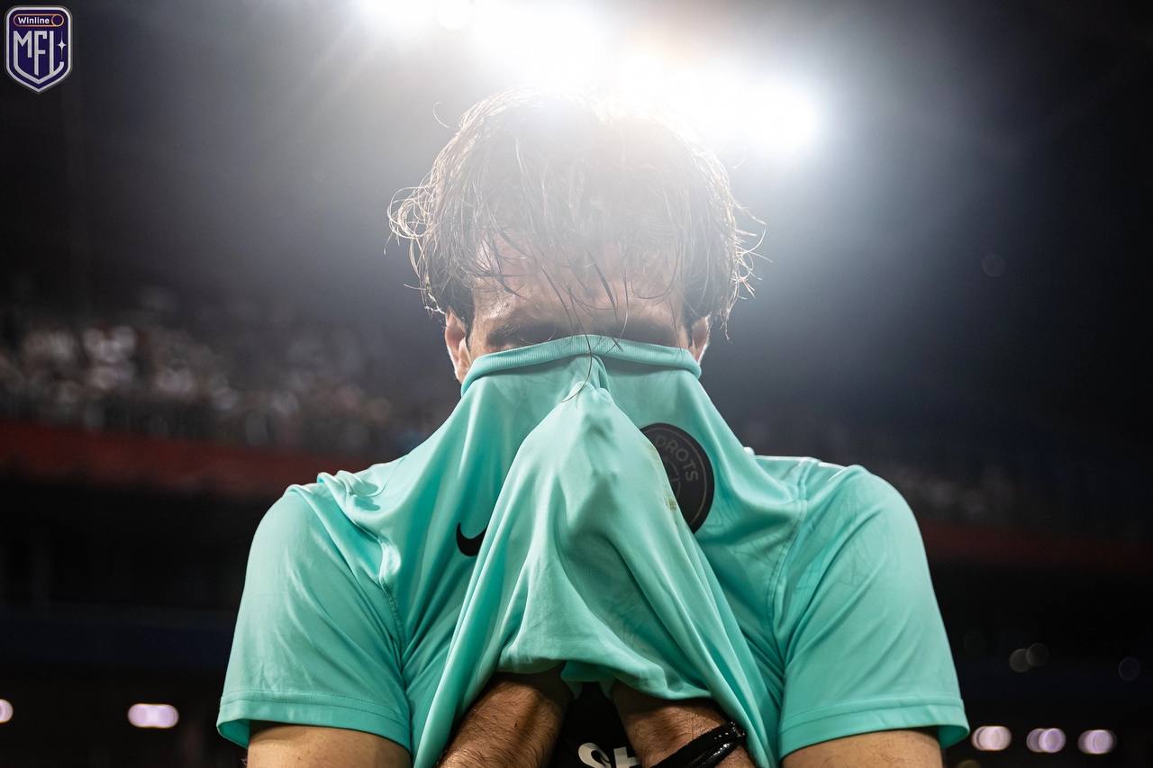 Матч 2DROTS x BROKE BOYS и Тура 6 Winline MFL