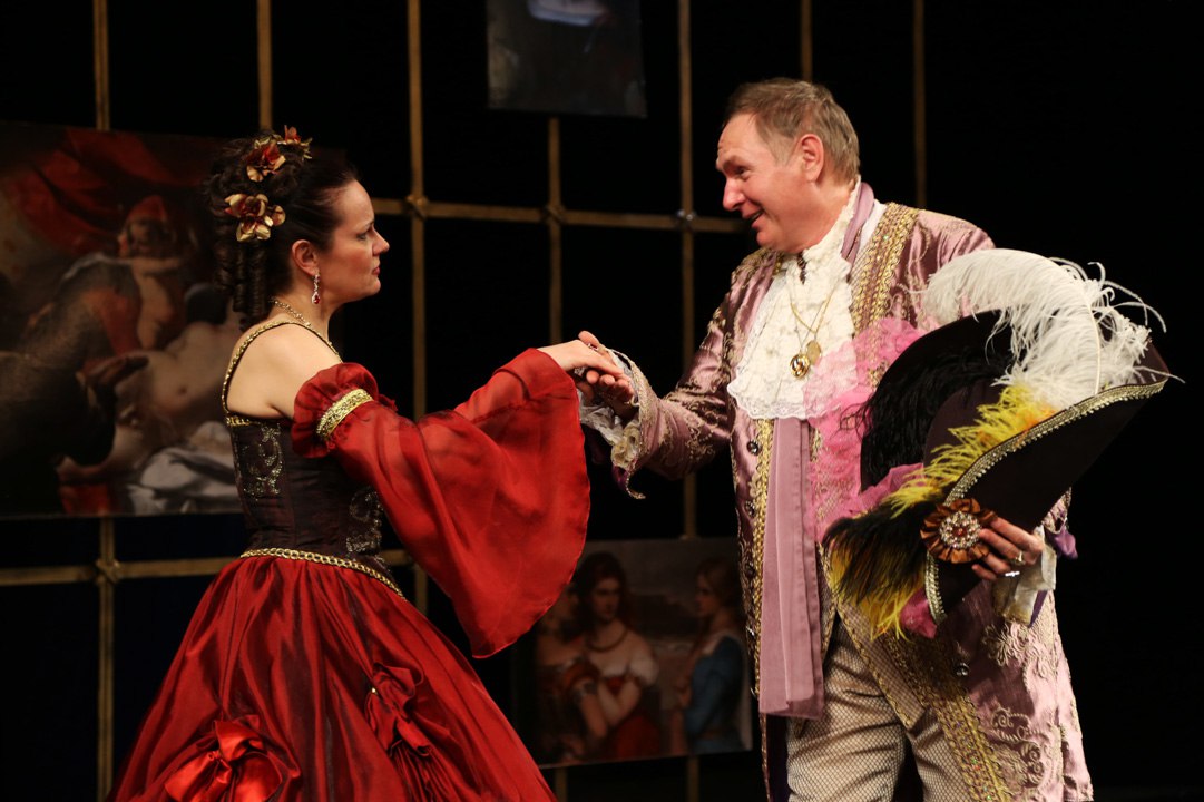 Коварство и любовь