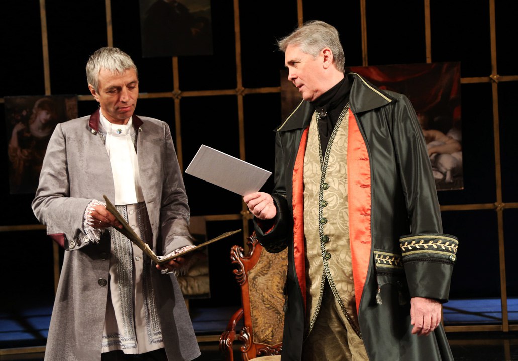 Коварство и любовь