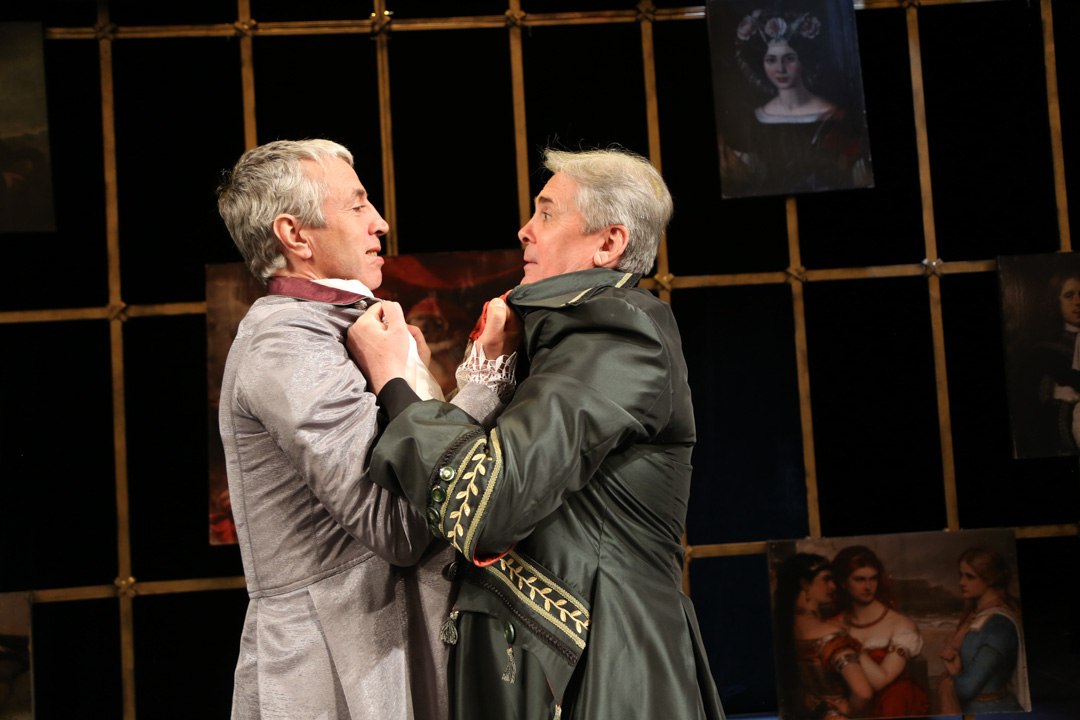 Коварство и любовь