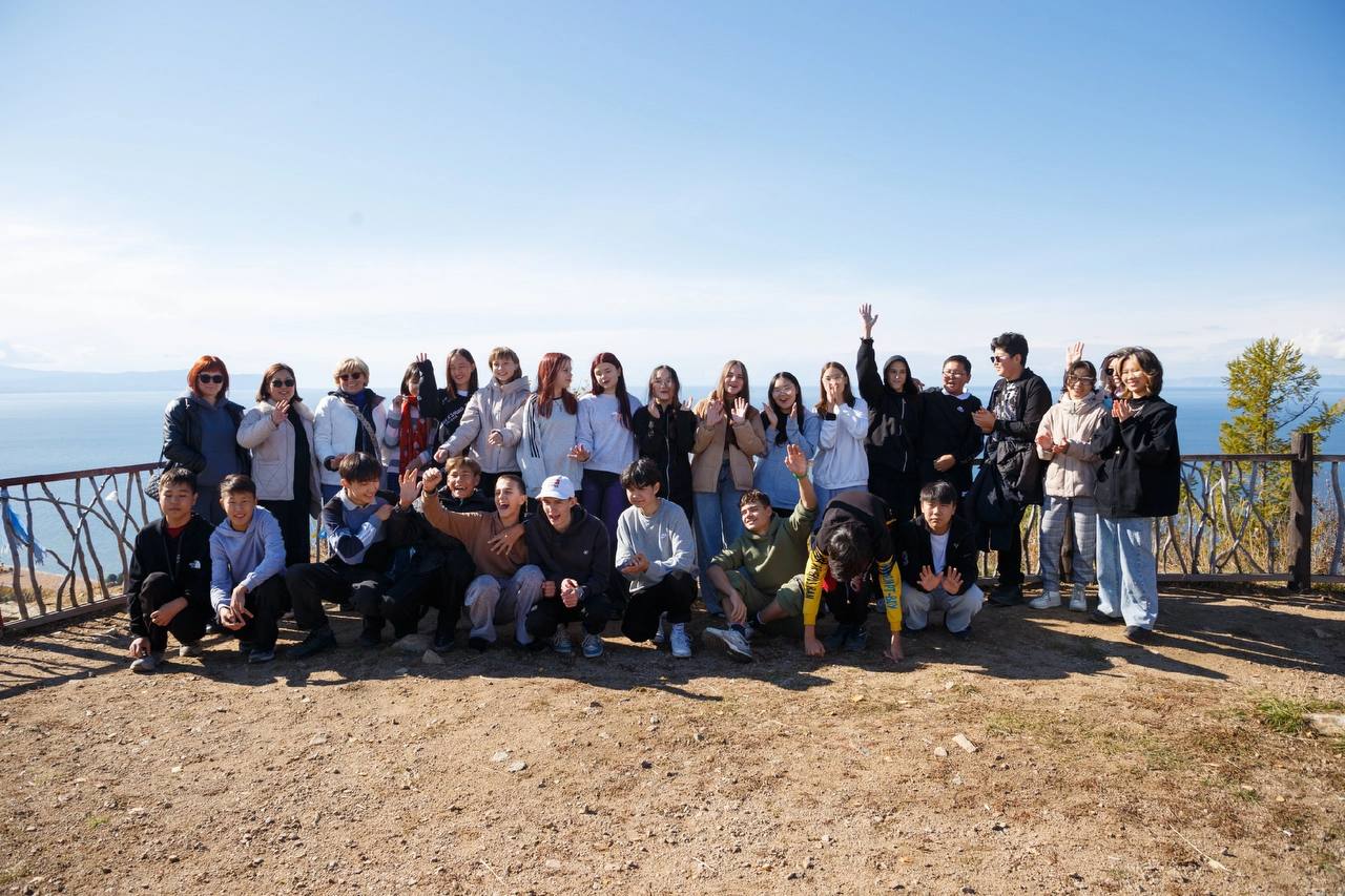 ШКОЛЬНЫЙ ВЫПУСКНОЙ на БАЙКАЛЕ (30-31 мая)