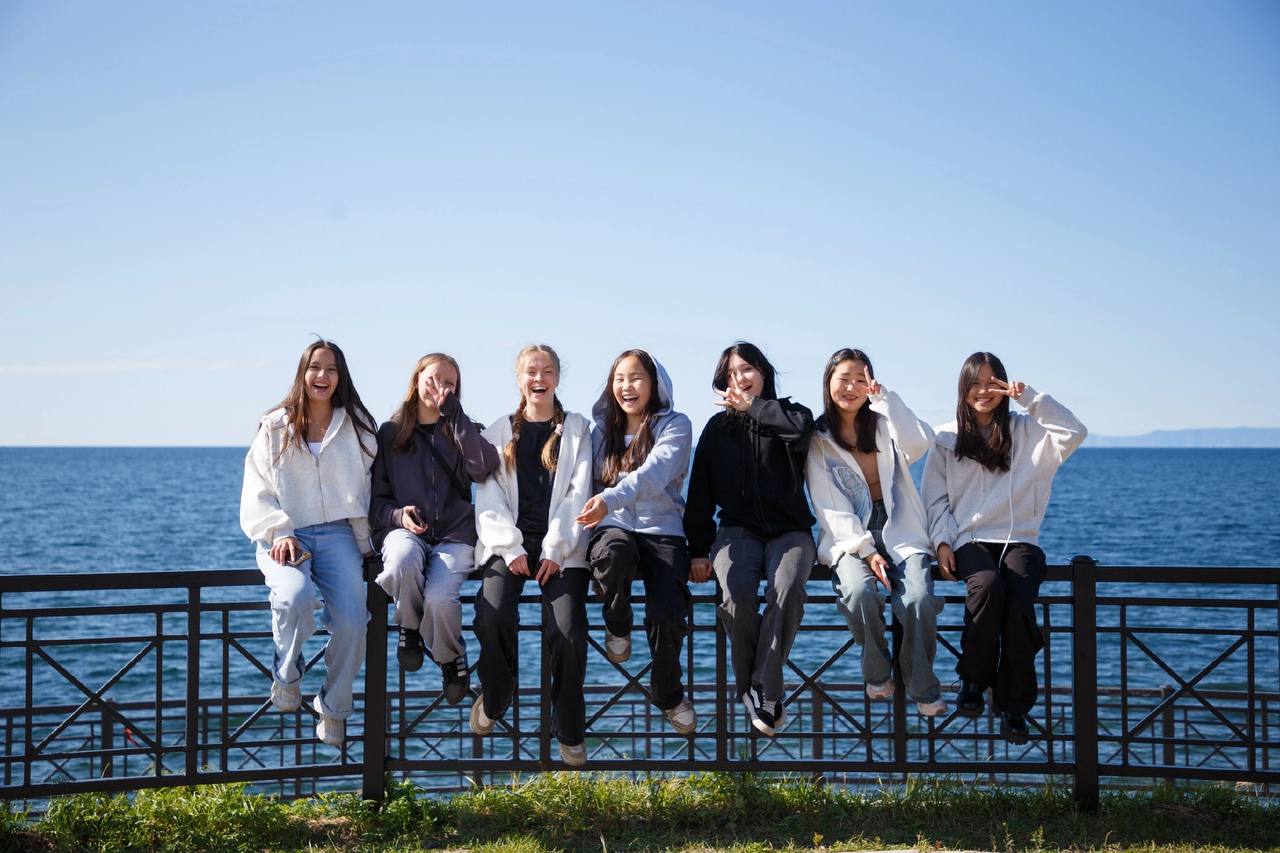 ШКОЛЬНЫЙ ВЫПУСКНОЙ на БАЙКАЛЕ (30-31 мая)