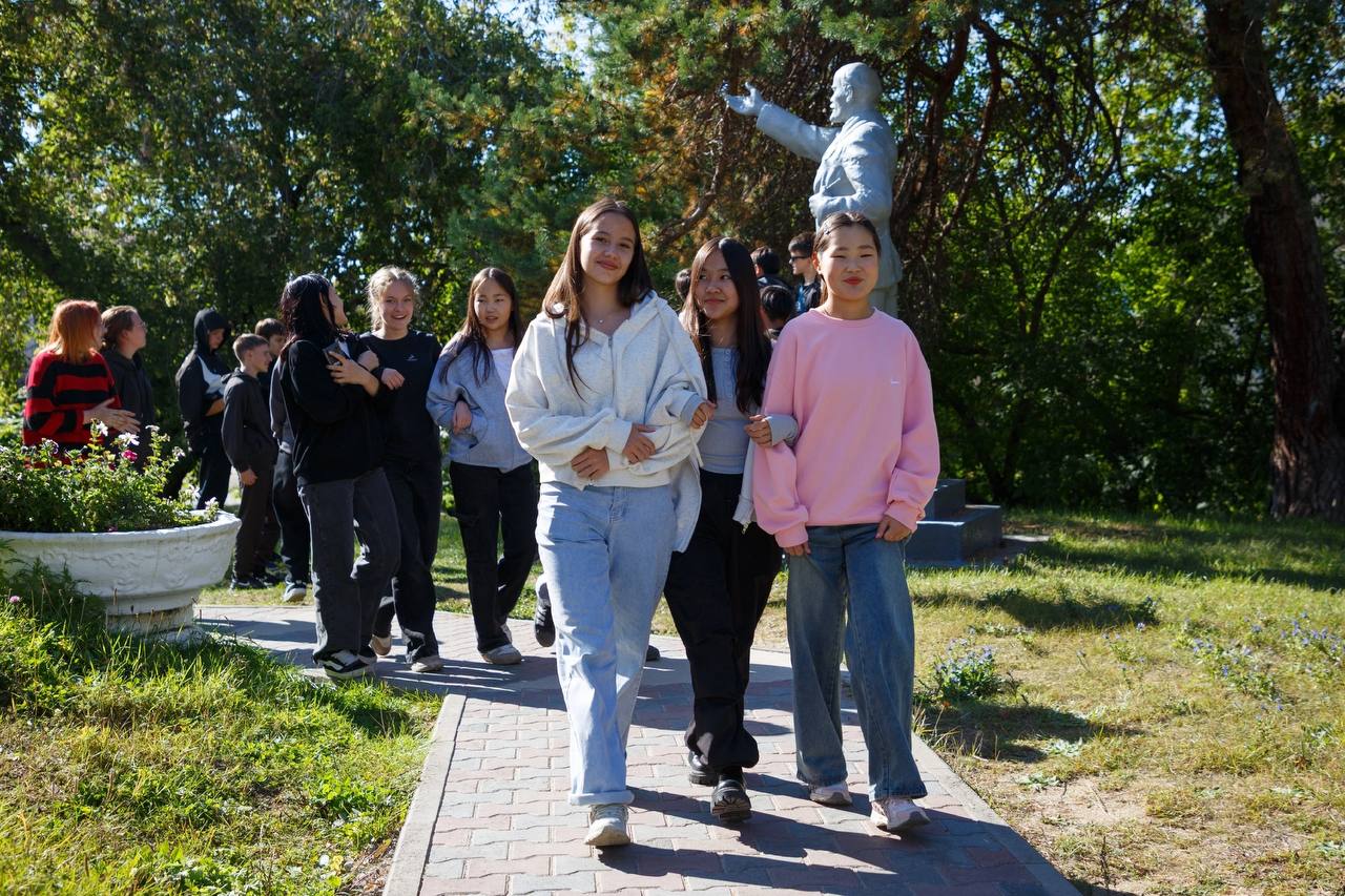 ШКОЛЬНЫЙ ВЫПУСКНОЙ на БАЙКАЛЕ (30-31 мая)