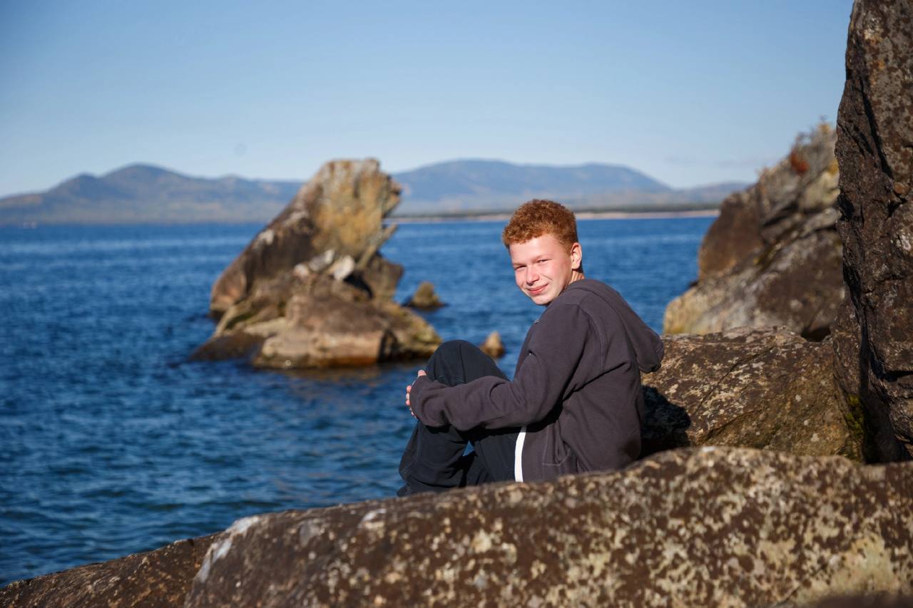 ШКОЛЬНЫЙ ВЫПУСКНОЙ на БАЙКАЛЕ (30-31 мая)